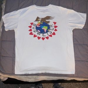 BUDWEISER SHIRT BY PACSUN